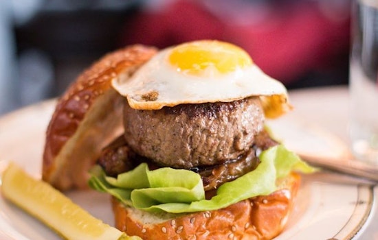 The 3 best spots to score burgers in Philadelphia
