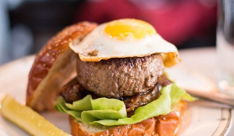 The 3 best spots to score burgers in Philadelphia