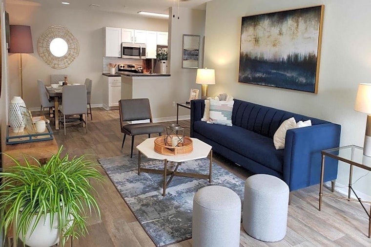 Budget apartments for rent in Beach Haven, Jacksonville