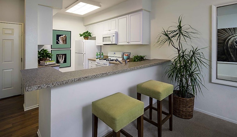 Apartments for rent in Irvine: What will $2,600 get you?
