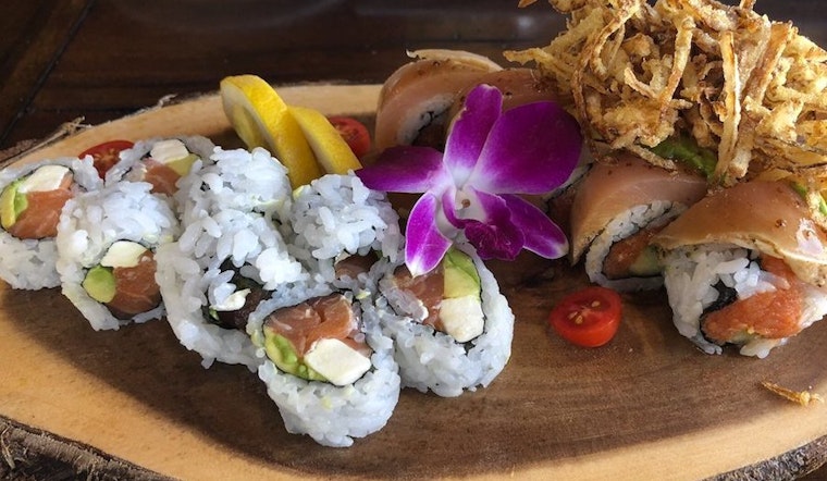 The 4 best Japanese spots in Long Beach