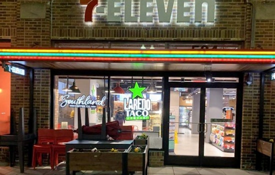 New 7-Eleven location makes Mount Vernon Square debut