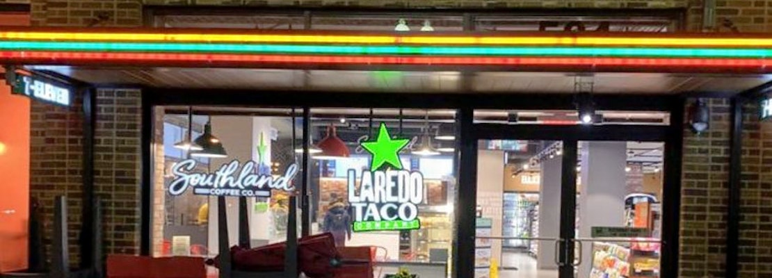 New 7-Eleven location makes Mount Vernon Square debut
