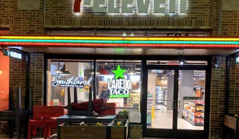 New 7-Eleven location makes Mount Vernon Square debut