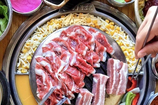 Irvine's top 4 Korean spots