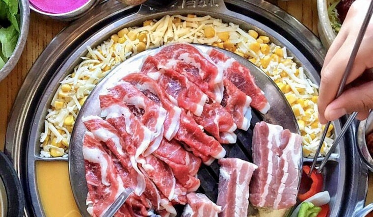 Irvine's top 4 Korean spots
