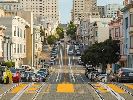 FiDi/North Beach crime: burglar thwarted by pepper spray, victim injured in hotel room robbery, more