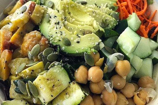 Here are Miami's top 4 vegetarian spots