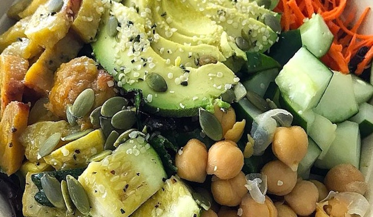 Here are Miami's top 4 vegetarian spots