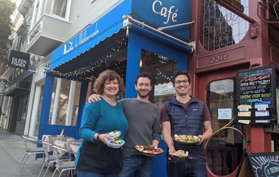 La Mediterranee earns legacy and green business statuses, plans menu revamp