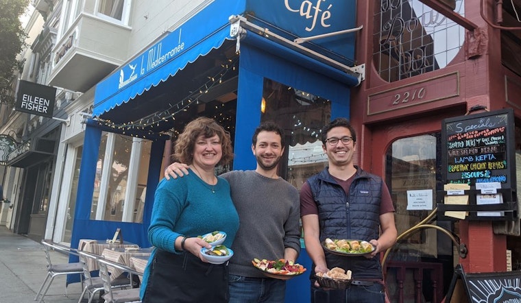 La Mediterranee earns legacy and green business statuses, plans menu revamp