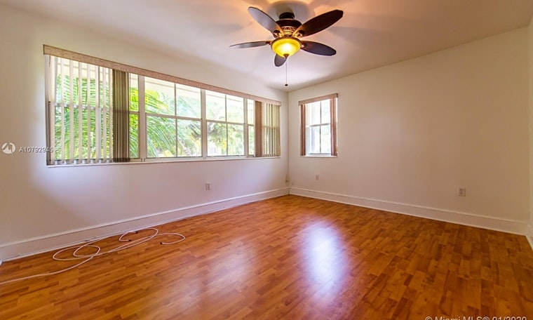 Budget apartments for rent in South-West Coconut Grove, Miami