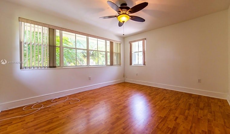 Budget apartments for rent in South-West Coconut Grove, Miami