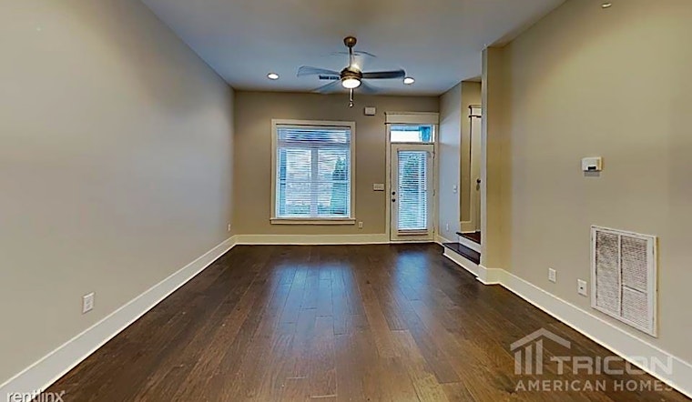 Apartments for rent in Nashville: What will $2,500 get you?