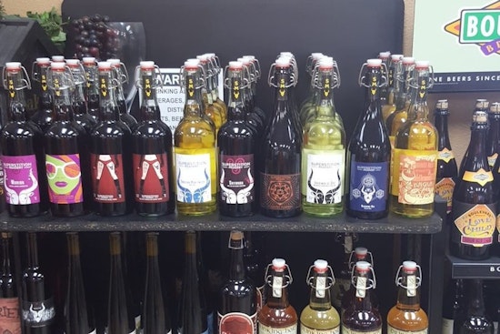 Check out the top spots to find beer, wine and spirits in Phoenix