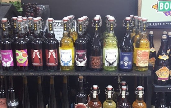 Check out the top spots to find beer, wine and spirits in Phoenix