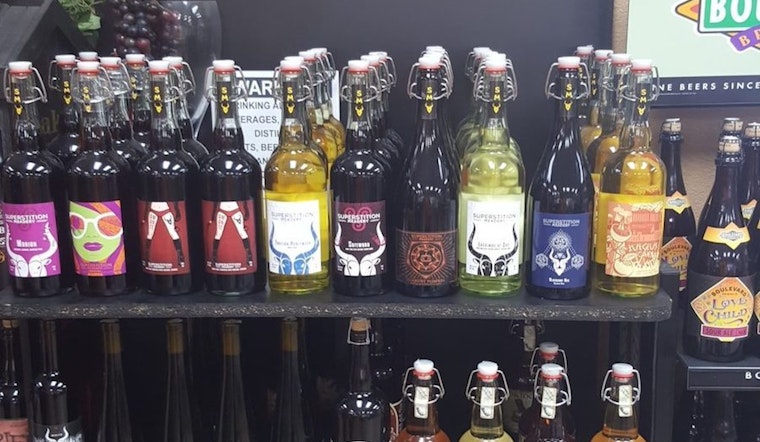 Check out the top spots to find beer, wine and spirits in Phoenix