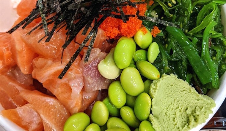 Santa Ana's top 4 Polynesian restaurants