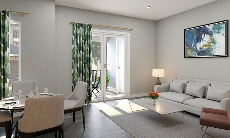 The cheapest apartments for rent in Friedrich Wilderness Park, San Antonio