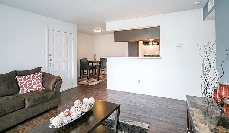 The most affordable apartments for rent in Oak Lawn, Dallas