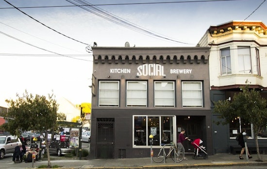 Inner Sunset's Social Kitchen & Brewery to close its doors