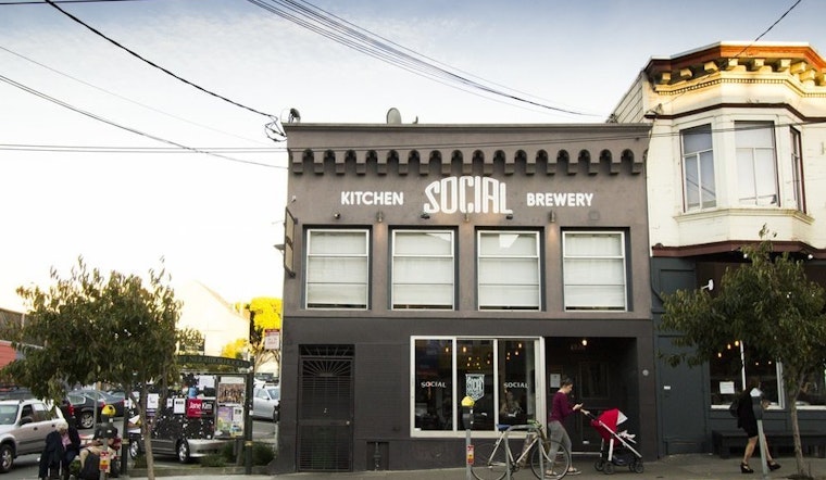 Inner Sunset's Social Kitchen & Brewery to close its doors