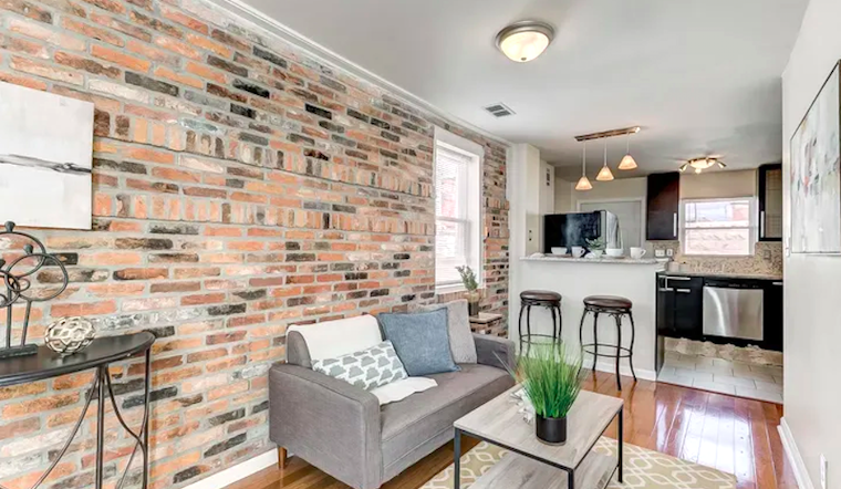 What apartments will $1,600 rent you in SBIC, today?