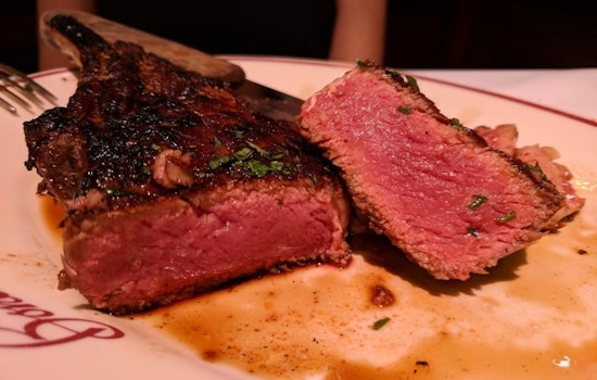 The top 3 steakhouses for a special occasion in Atlanta