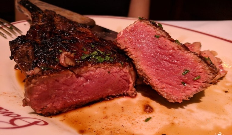 The top 3 steakhouses for a special occasion in Atlanta