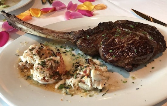 The top 4 steakhouses for a special occasion in Austin