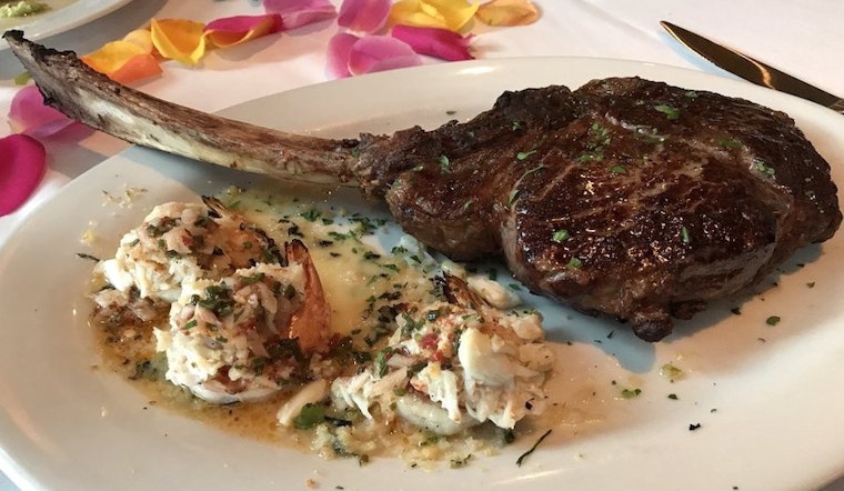 The top 4 steakhouses for a special occasion in Austin