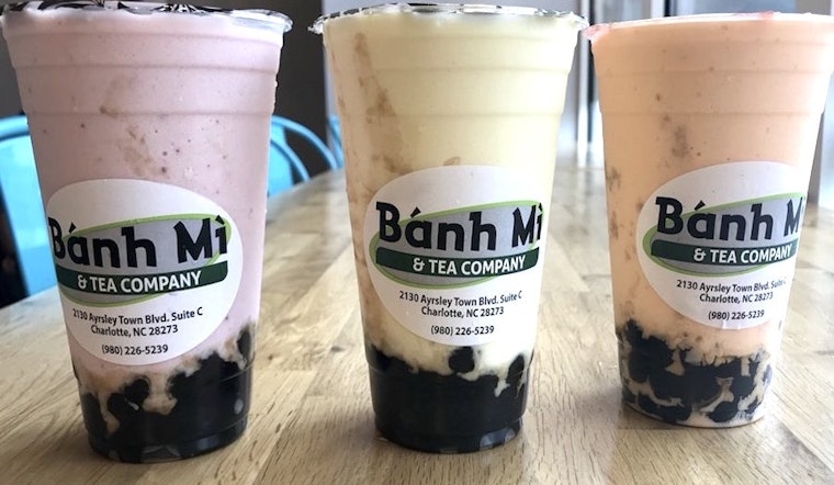 Charlotte's 4 best spots for affordable bubble tea