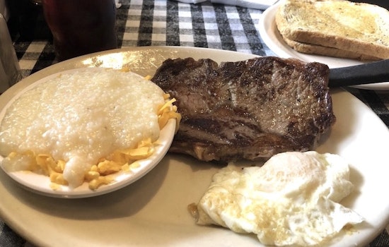 Raleigh's 3 best spots to score affordable Southern fare