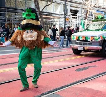 St. Patrick's Day Parade, Divisadero Art Walk, other events canceled over COVID-19 concerns