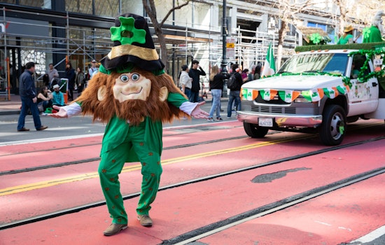 St. Patrick's Day Parade, Divisadero Art Walk, other events canceled over COVID-19 concerns