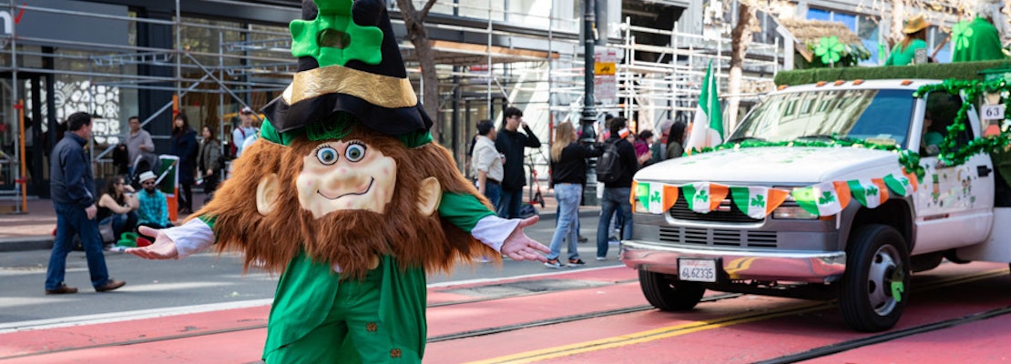 St. Patrick's Day Parade, Divisadero Art Walk, other events canceled over COVID-19 concerns