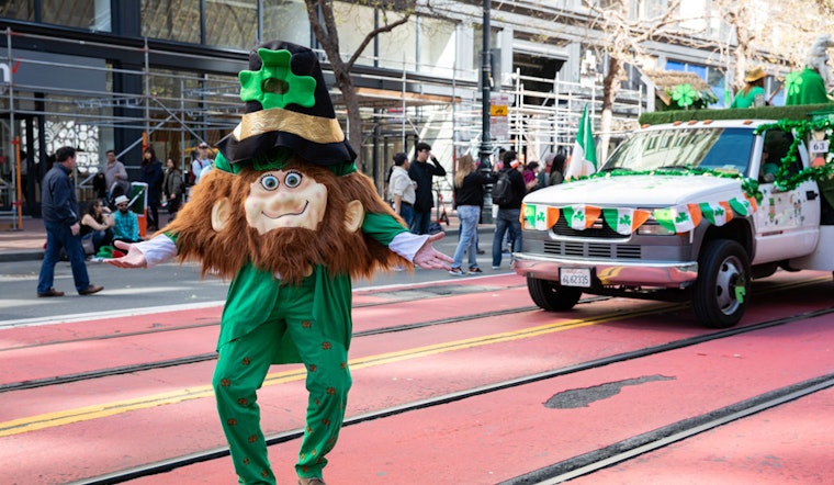 St. Patrick's Day Parade, Divisadero Art Walk, other events canceled over COVID-19 concerns
