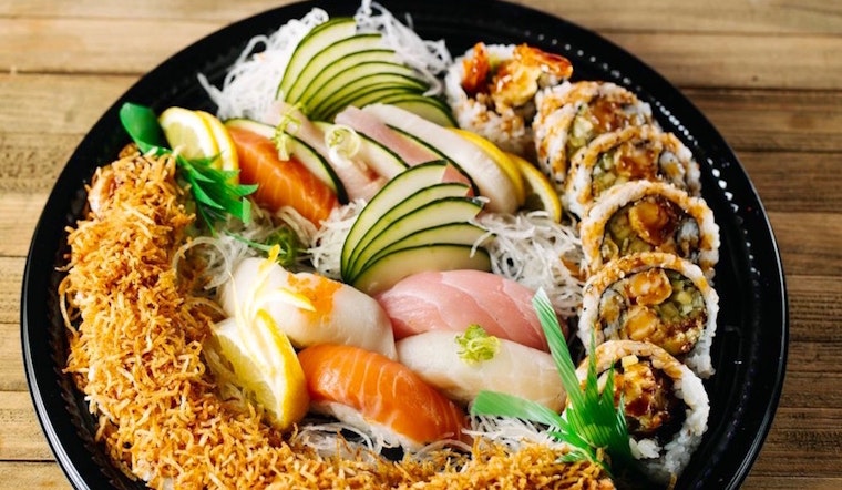 Meet the 4 best Japanese eateries in Fort Worth