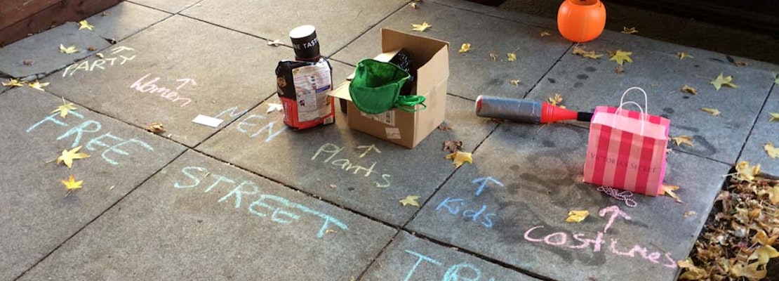Lower Haight Leftovers: Lucky 13th Edition