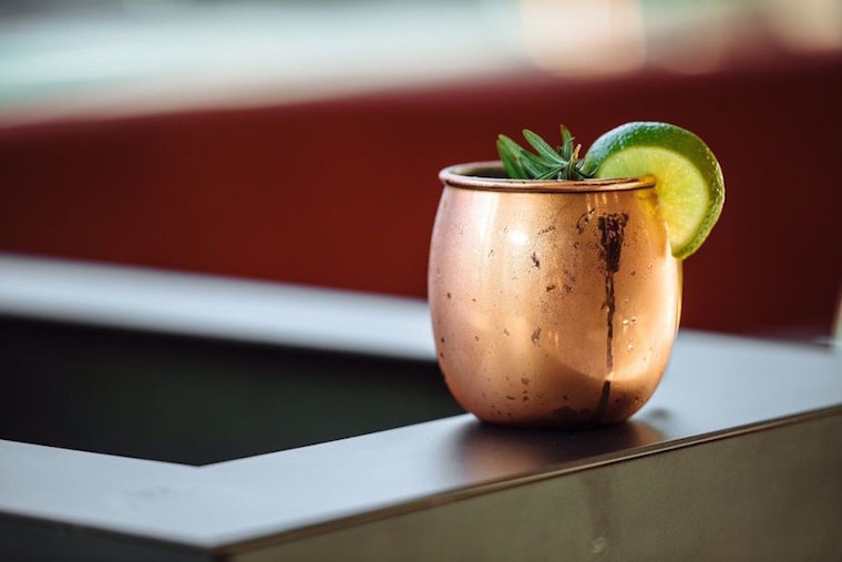 Treat yourself at Dallas' top 4 fanciest cocktail bars