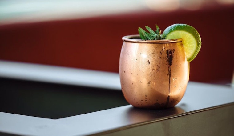 Treat yourself at Dallas' top 4 fanciest cocktail bars