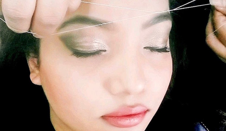 Plano's 3 top destinations for affordable threading services