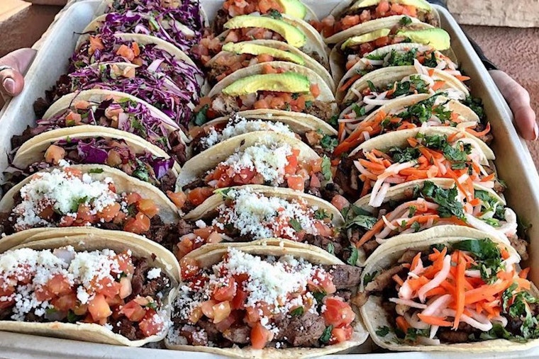 Jonesing for tacos? Check out Henderson's top 3 spots
