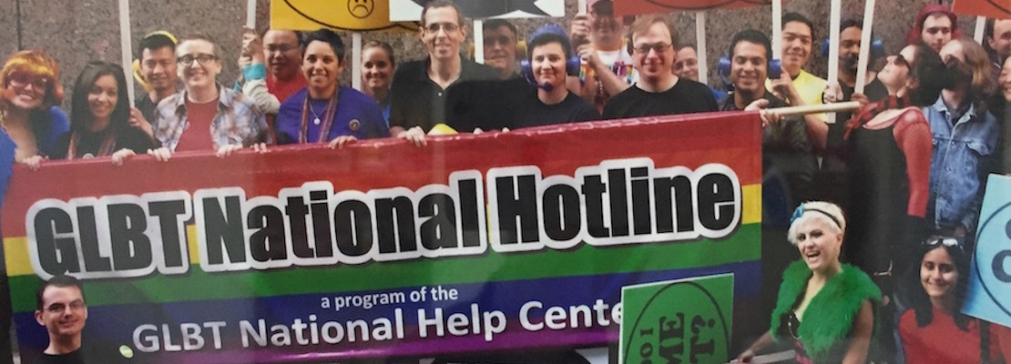 Getting To Know The GLBT National Help Center