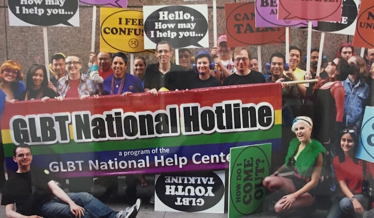 Getting To Know The GLBT National Help Center