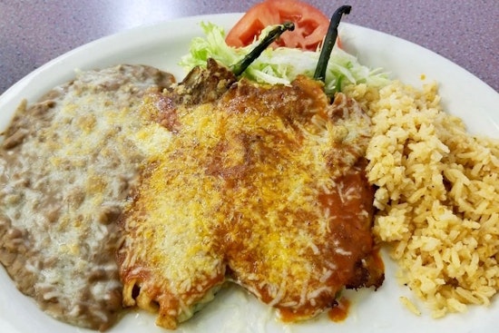 Las Vegas' 4 best outlets to score inexpensive Mexican eats