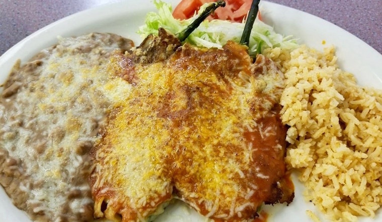 Las Vegas' 4 best outlets to score inexpensive Mexican eats