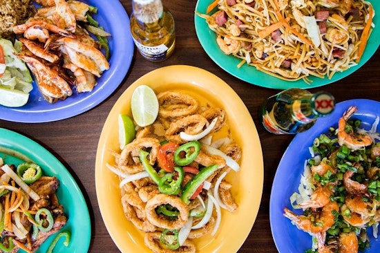 Check out the 4 top spots in Houston's Edgebrook Area neighborhood