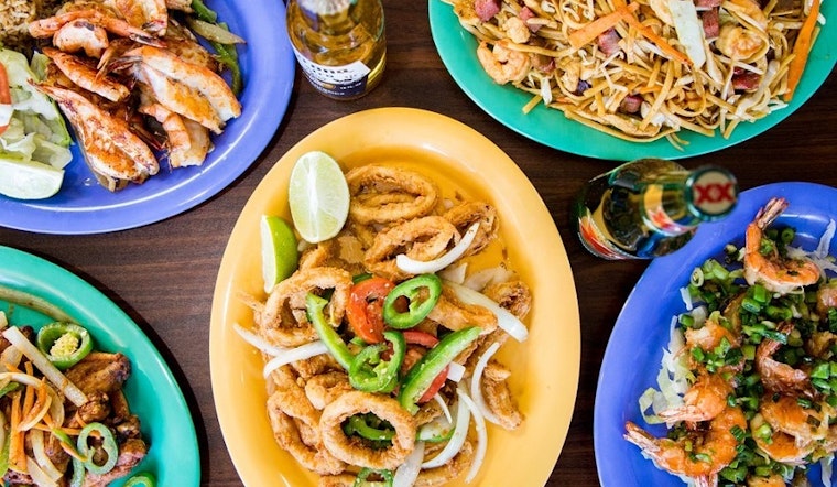 Check out the 4 top spots in Houston's Edgebrook Area neighborhood