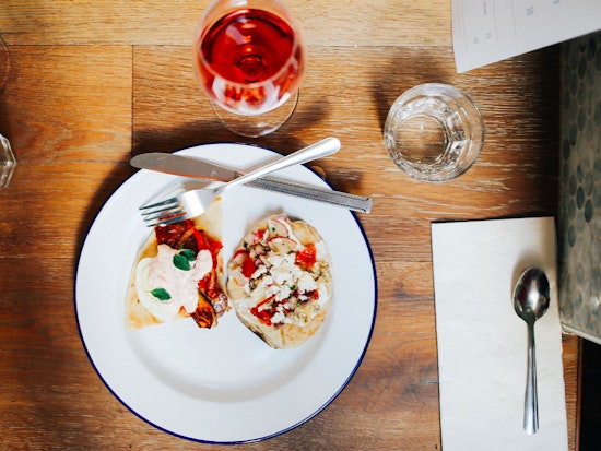 Hayes Valley Leftovers: Souvla's New Brunch And More